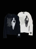 untitled white shirt (very limited units)
