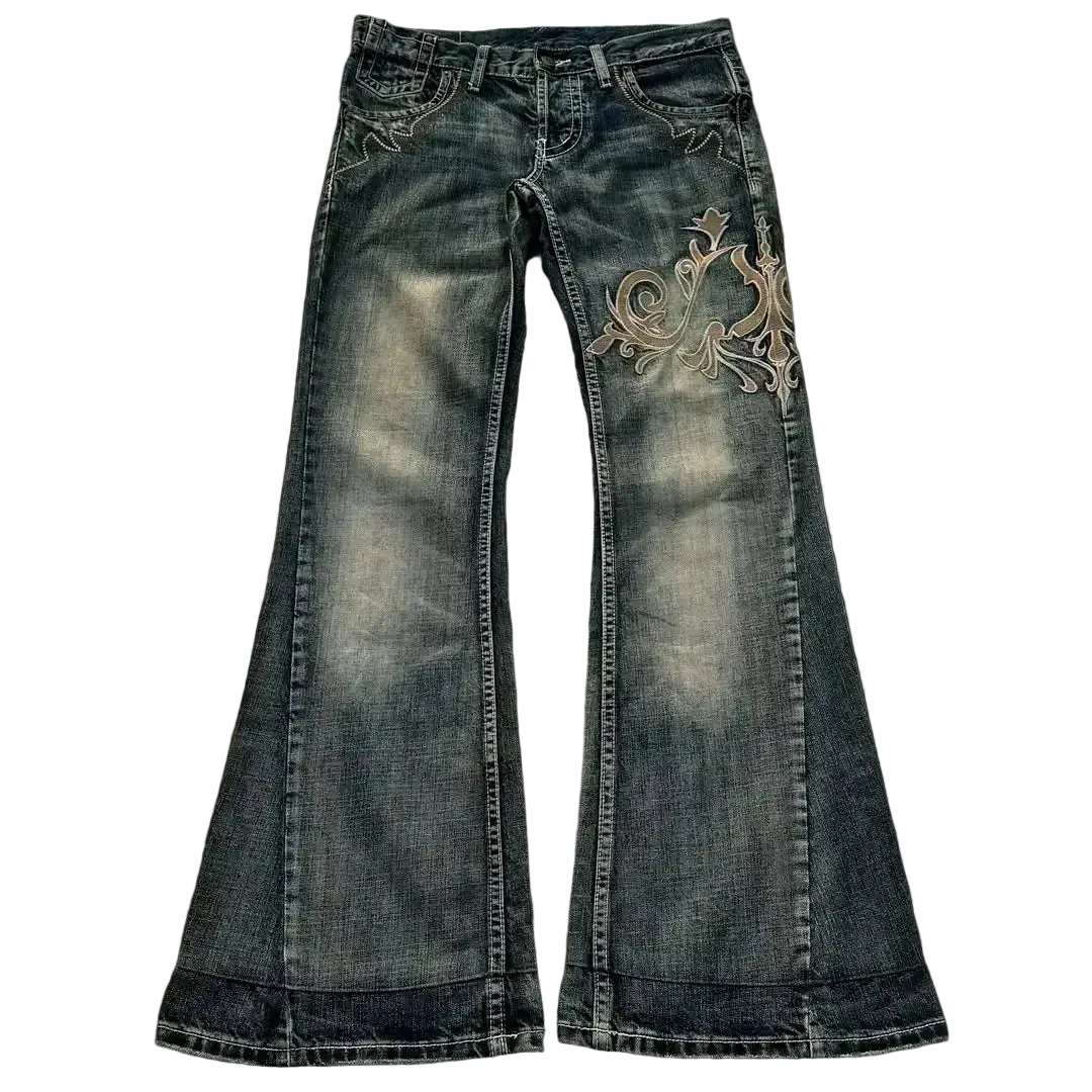 untitled blue jeans