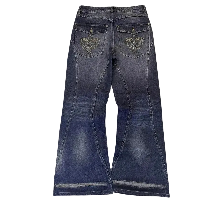 untitled blue jean