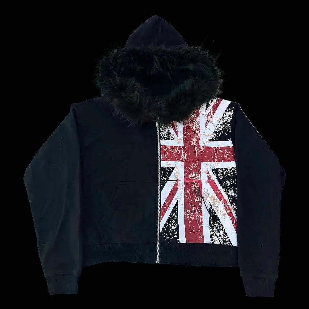 Untitled uk ziper (Extremely limited units)