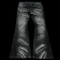 Untitled claw marks jeans