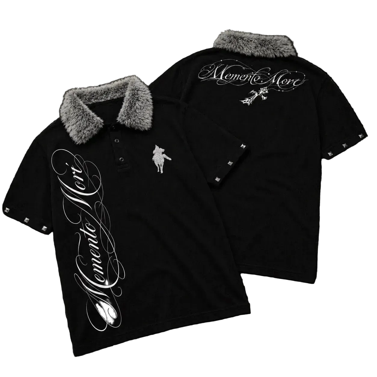 untitled polo fur